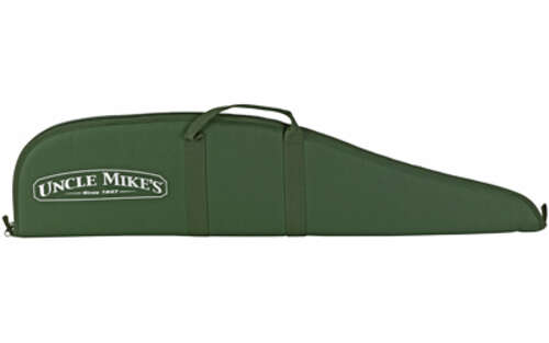 Soft Gun Cases Uncle Mikes Rifle Case U/M SCOPED RIFLE CASE SMALL/40" GRN